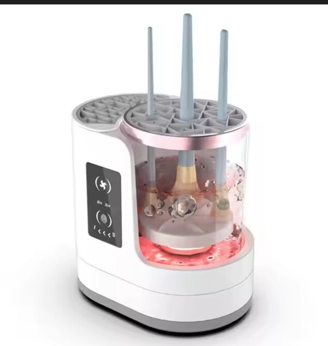 Makeup Brush Cleaner™