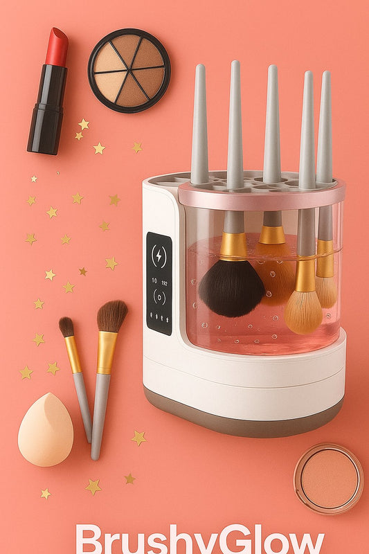 Makeup Brush Cleaner