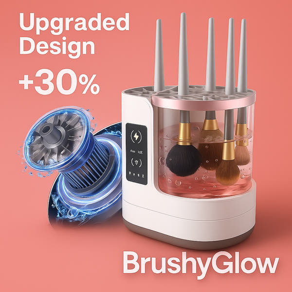 Makeup Brush Cleaner