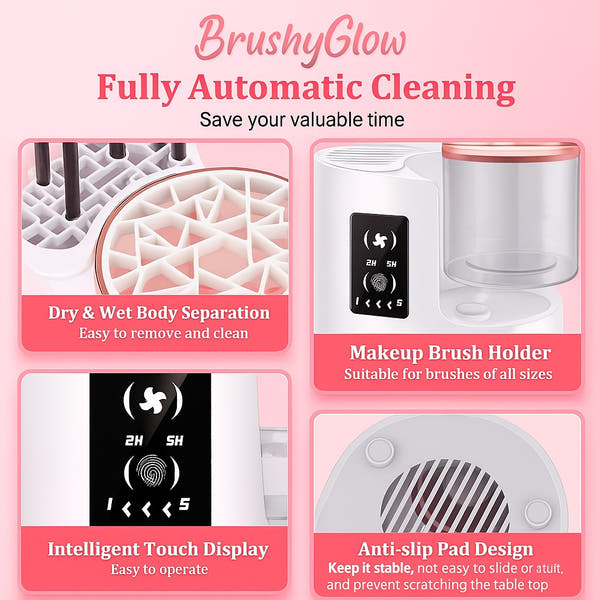 Makeup Brush Cleaner