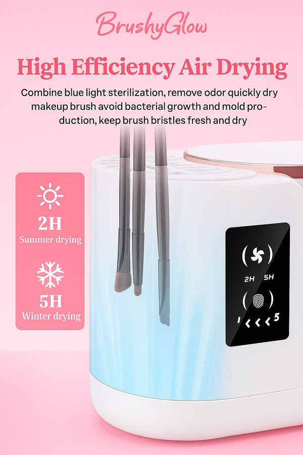 Makeup Brush Cleaner