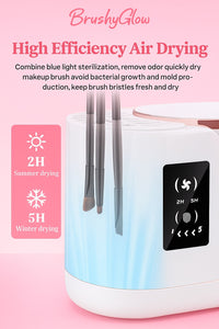Makeup Brush Cleaner