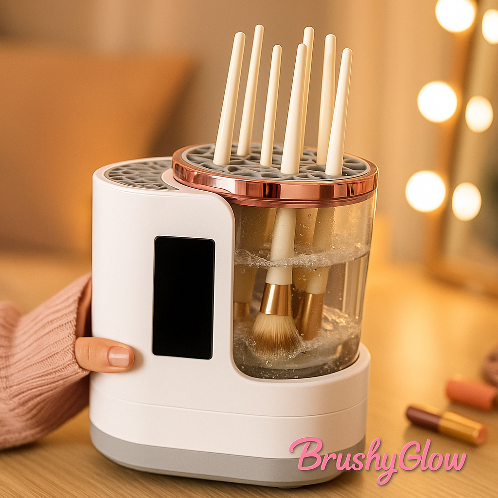 Makeup Brush Cleaner™
