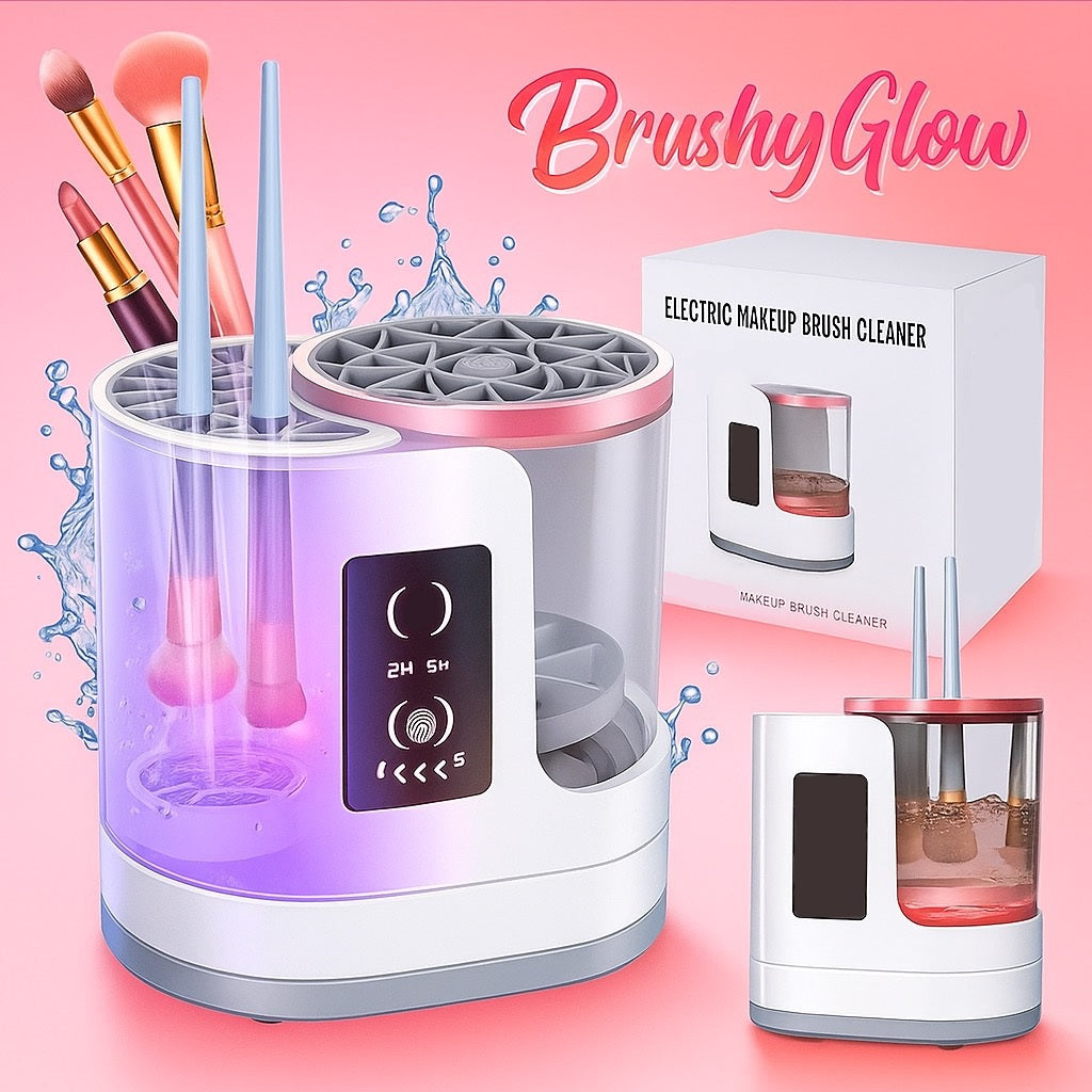 Makeup Brush Cleaner™