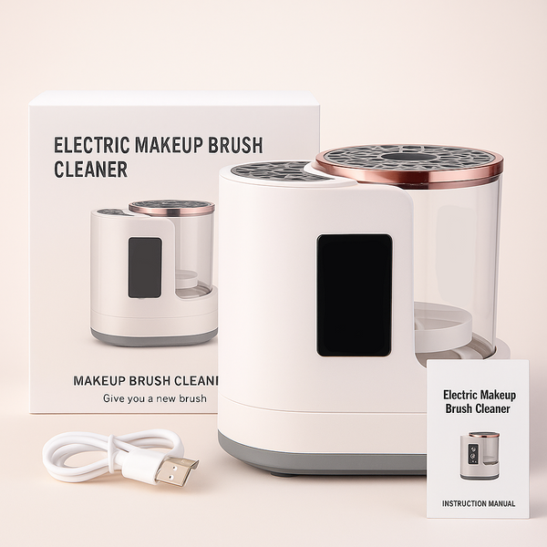 Makeup Brush Cleaner™